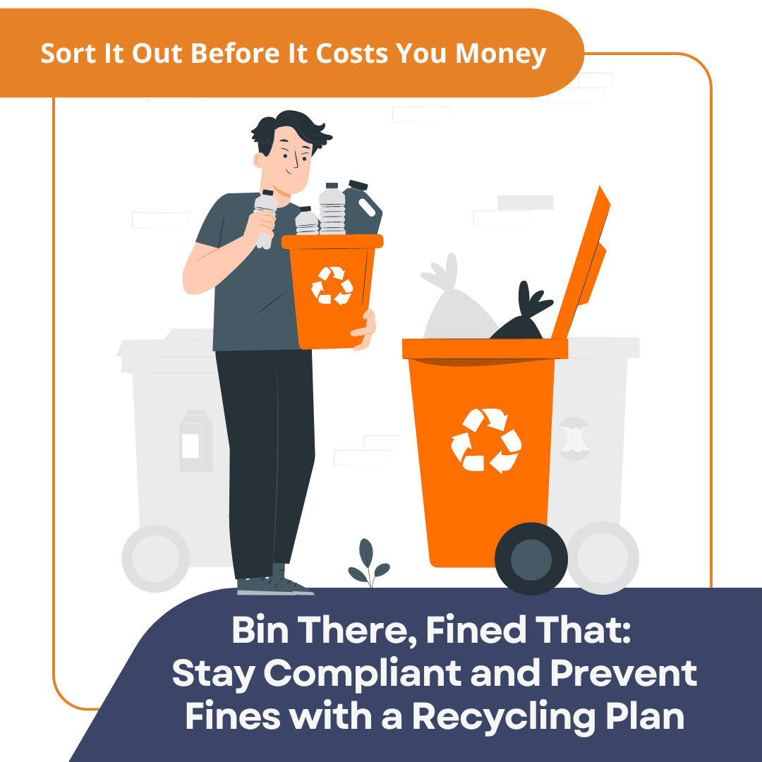 The Recycling Reality in Airbnbs or Short-Term Rentals