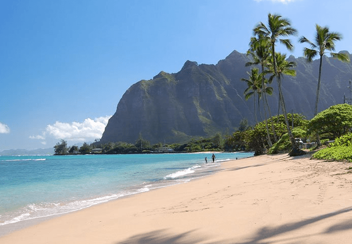 The 15 Best Beaches in O'ahu